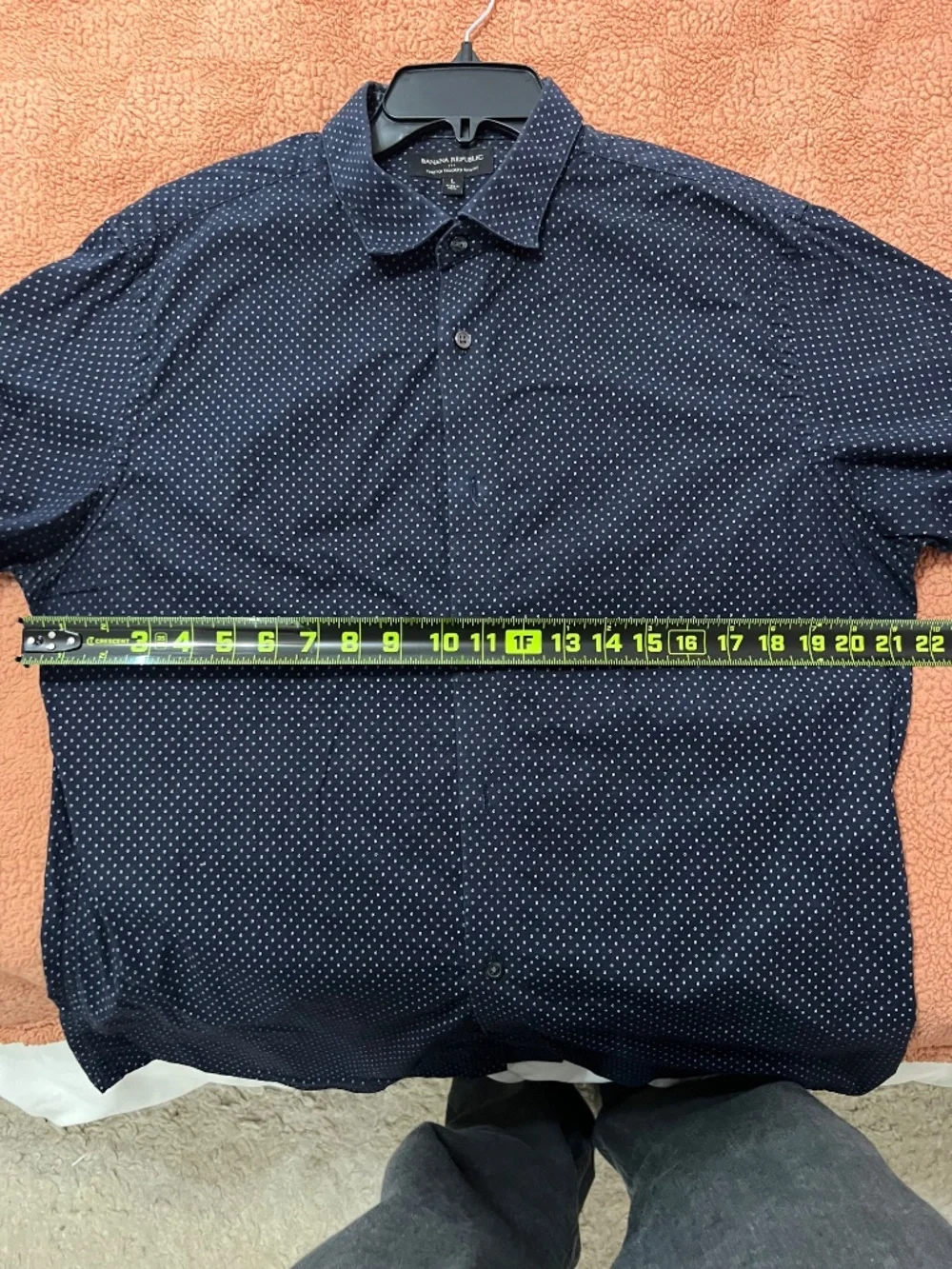 Multiple (3) Banana Republic Button Down Bundle (L)
